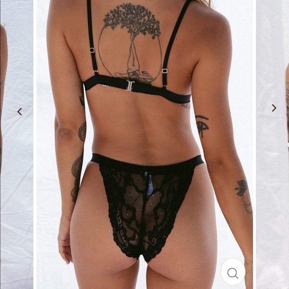 Amber bralette bydee aus - Picture 3 of 6